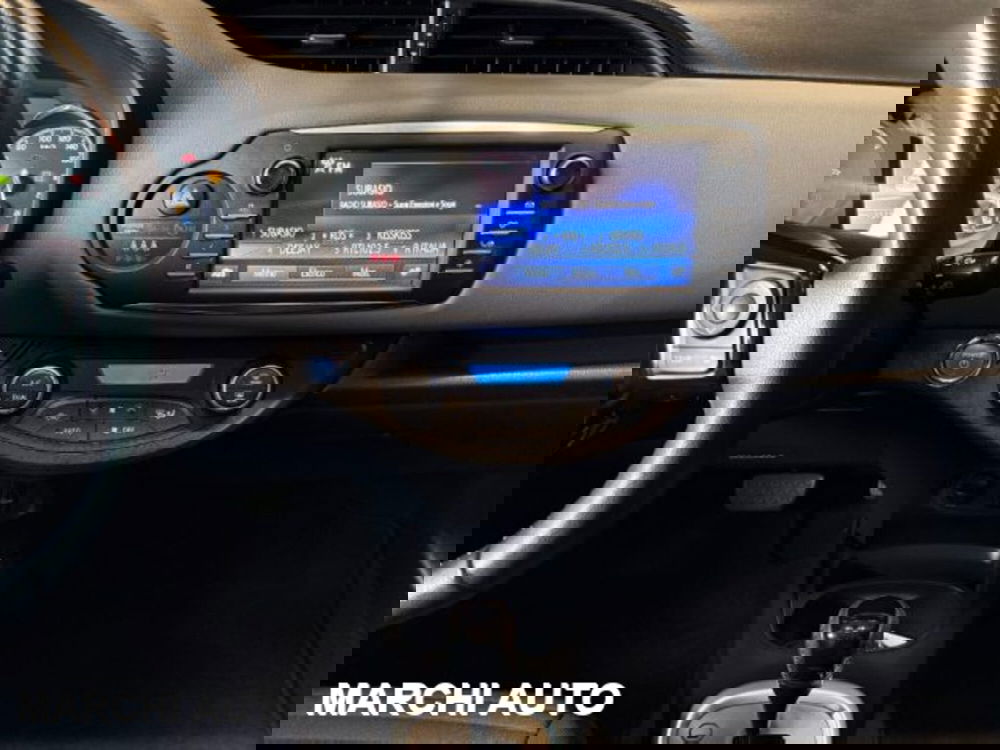 Toyota Yaris Cross usata a Perugia (18)