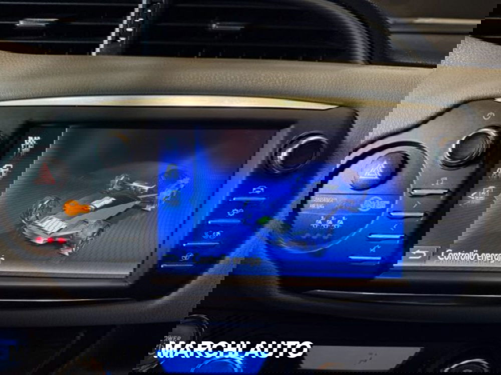 Toyota Yaris Cross usata a Perugia (19)