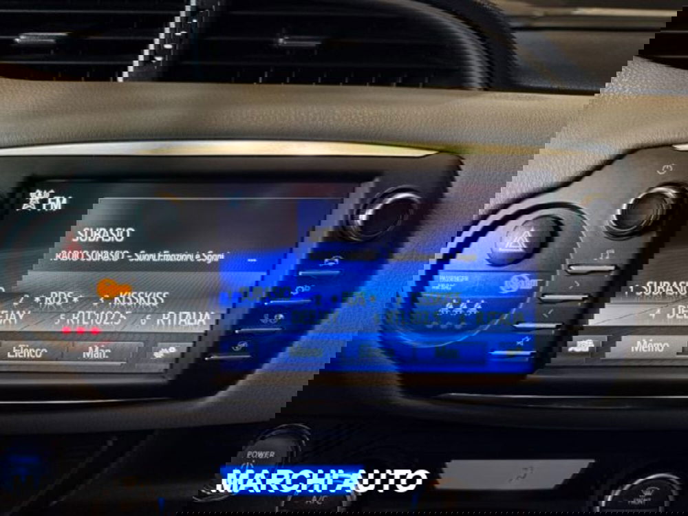 Toyota Yaris Cross usata a Perugia (20)