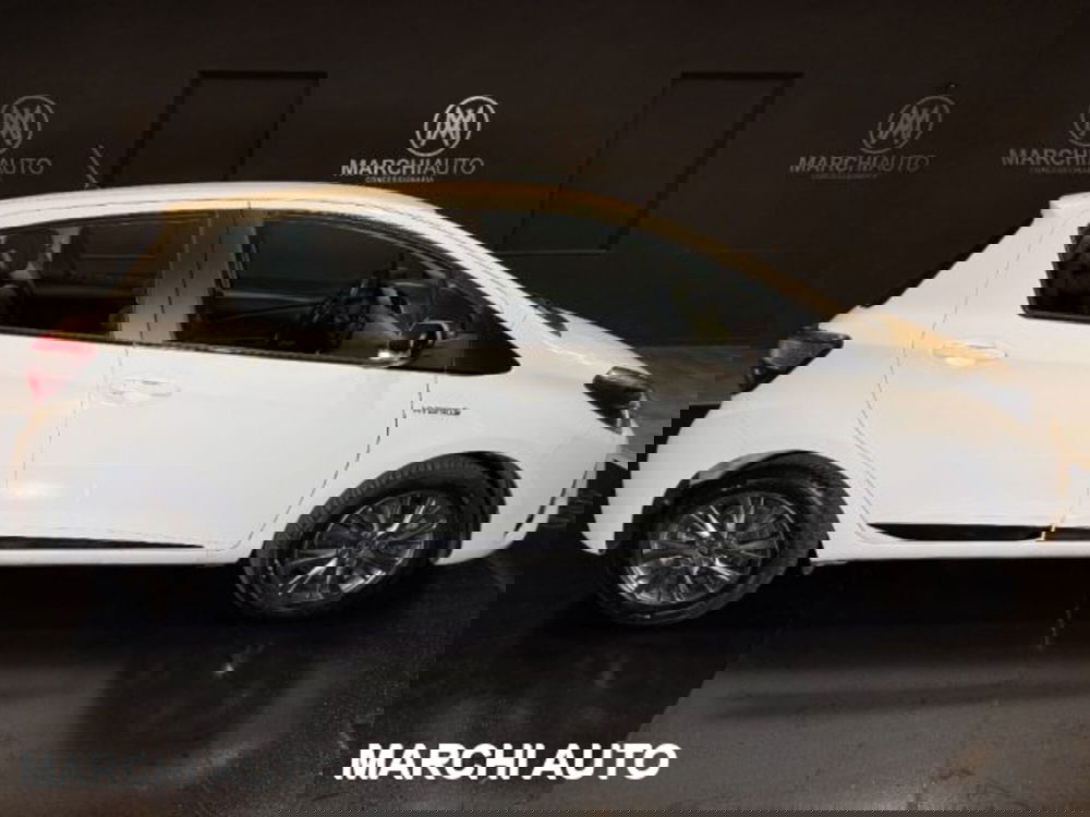 Toyota Yaris Cross usata a Perugia (4)