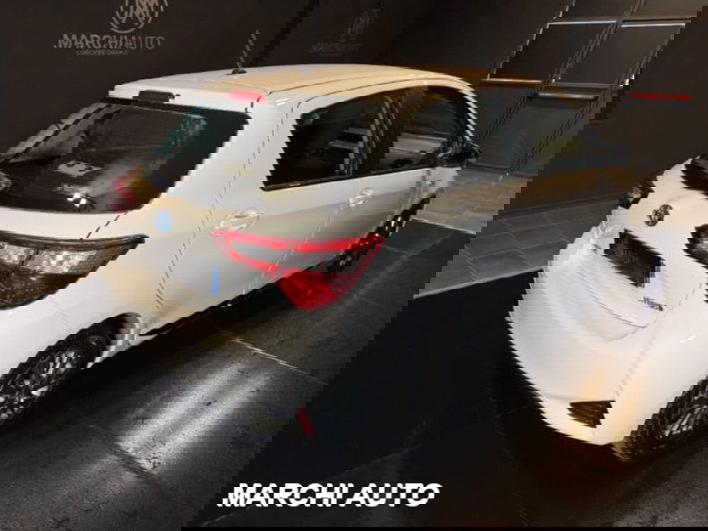 Toyota Yaris Cross usata a Perugia (5)