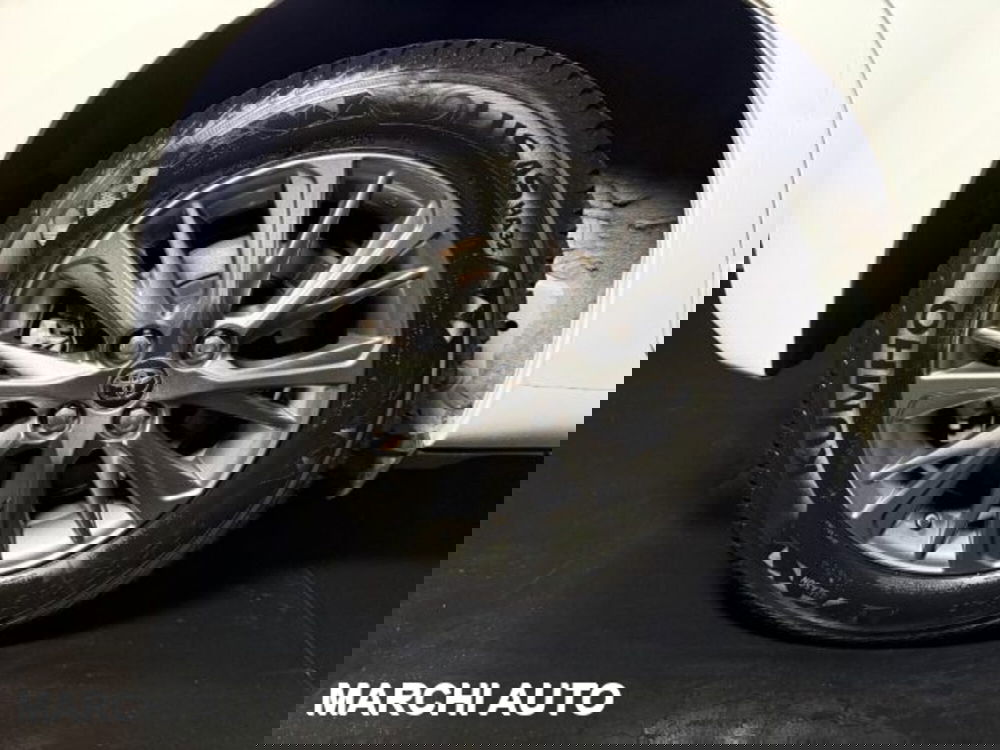 Toyota Yaris Cross usata a Perugia (9)