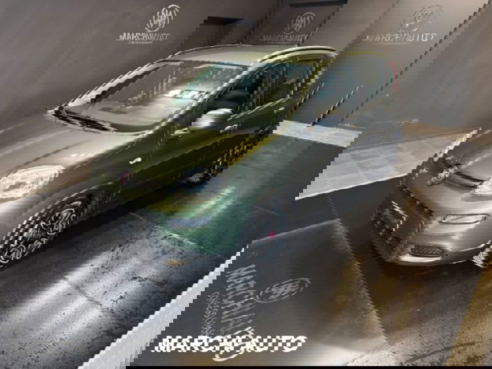 Fiat Panda usata a Perugia