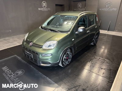 Fiat Panda 1.0 firefly hybrid s&amp;s 70cv 5p.ti del 2021 usata a Bastia Umbra