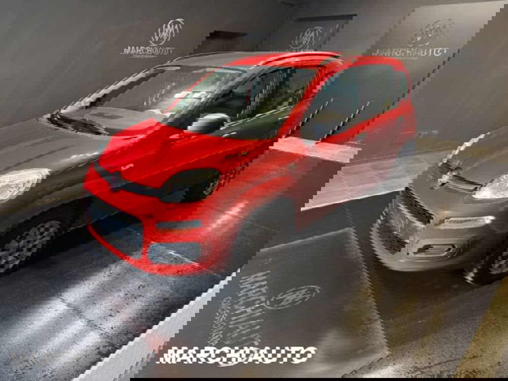 Fiat Panda usata a Perugia