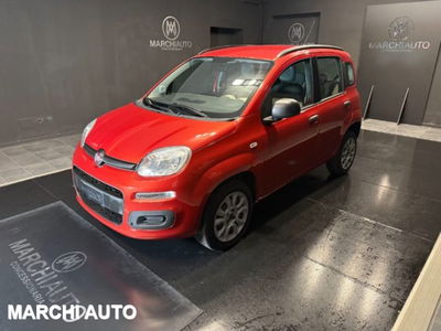 Fiat Panda 0.9 TwinAir Turbo Natural Power Easy del 2013 usata a Bastia Umbra