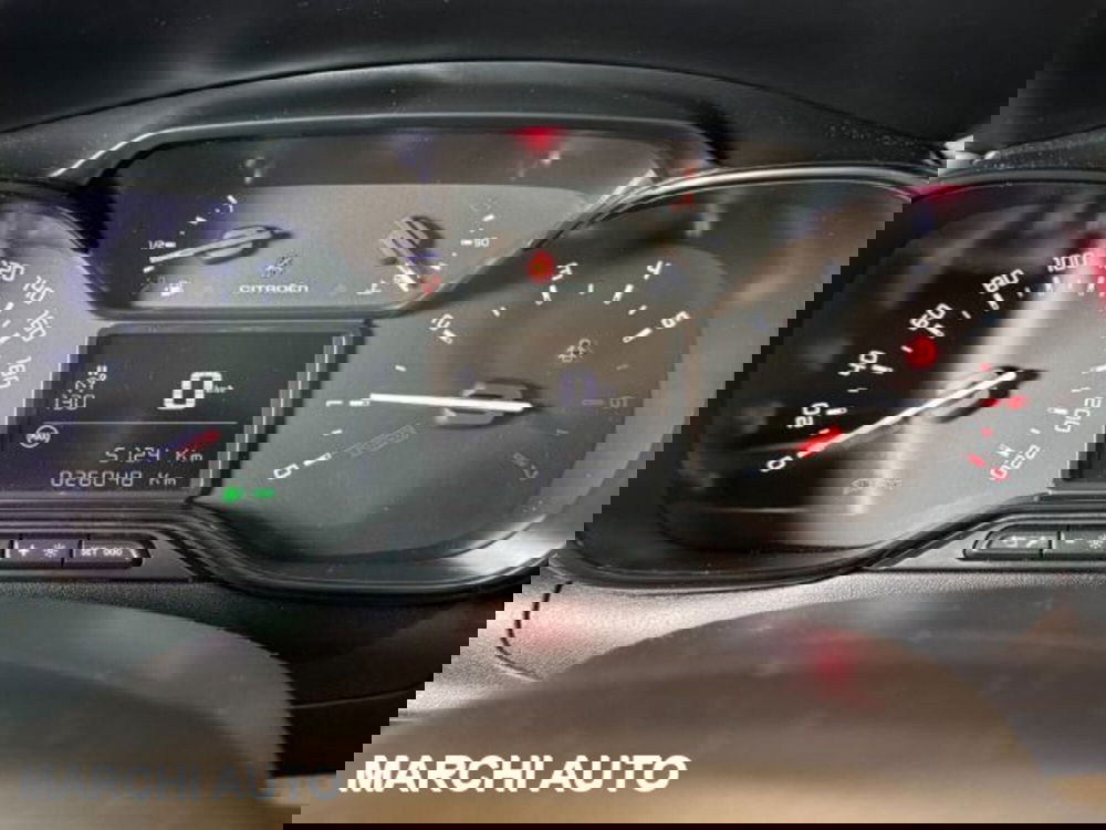 Citroen C3 usata a Perugia (16)