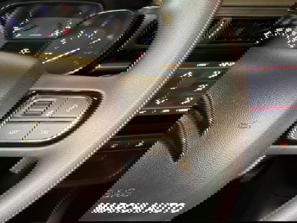 Citroen C3 usata a Perugia (17)