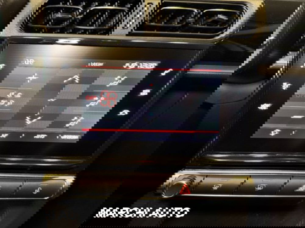 Citroen C3 usata a Perugia (20)