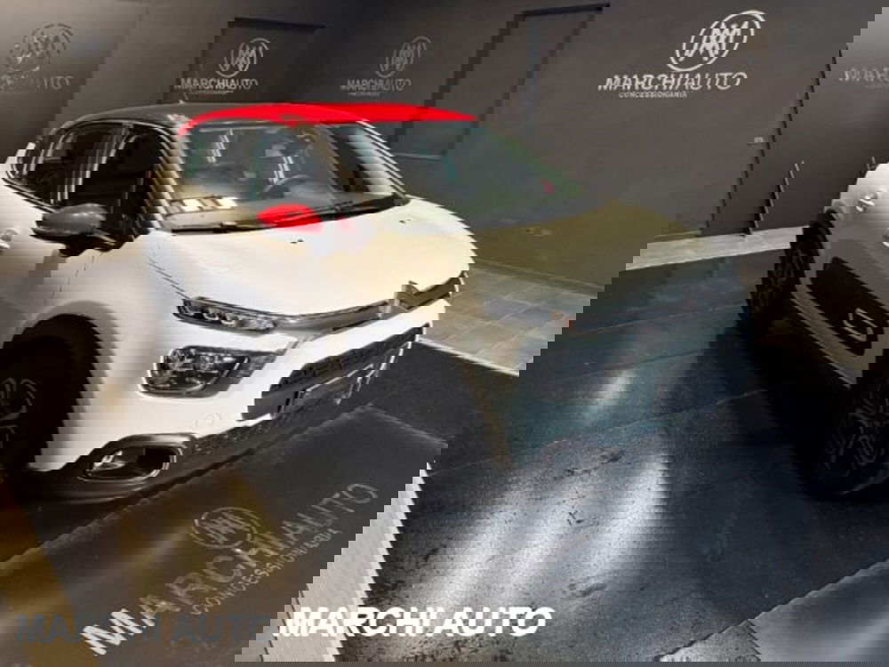 Citroen C3 usata a Perugia (3)