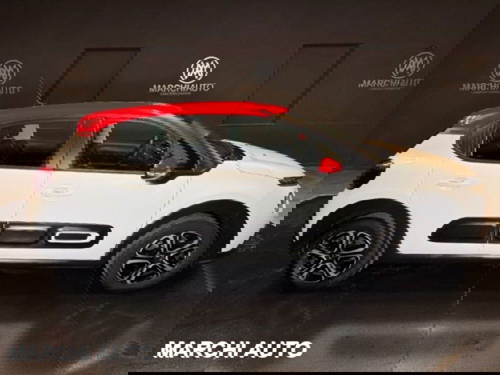 Citroen C3 usata a Perugia (4)