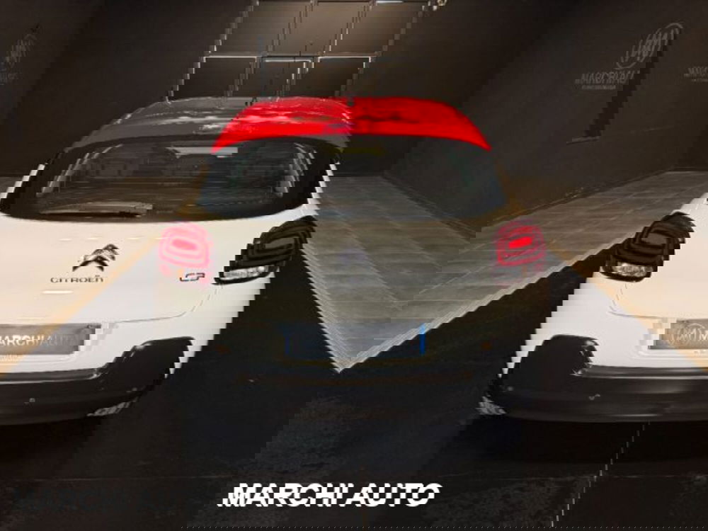 Citroen C3 usata a Perugia (6)