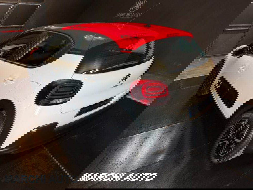 Citroen C3 usata a Perugia (7)