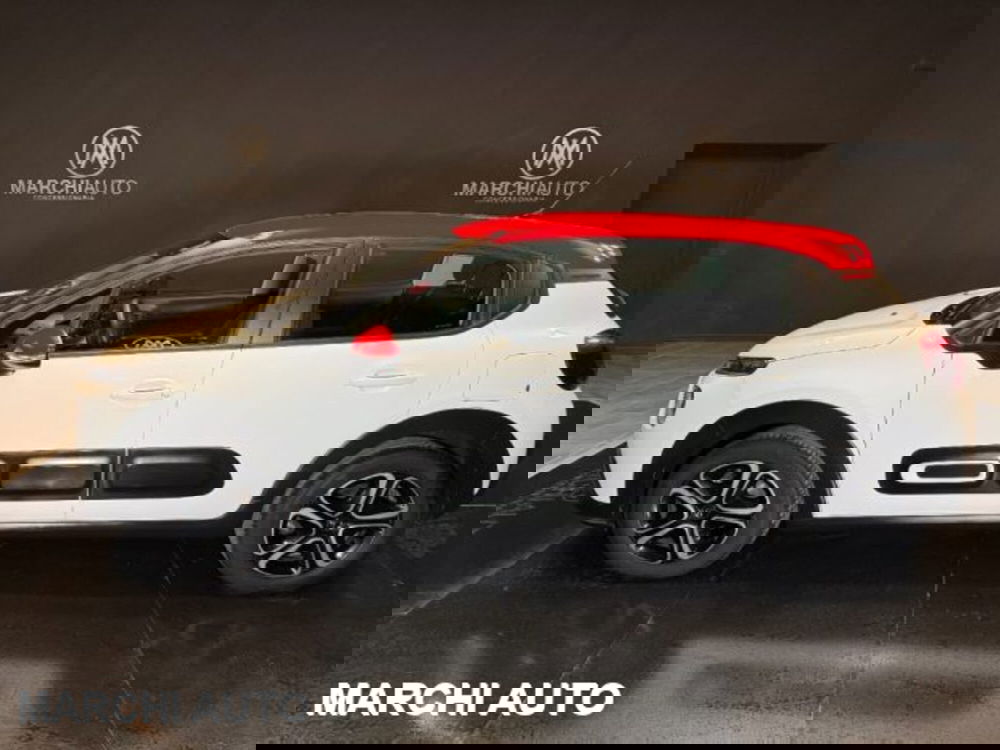 Citroen C3 usata a Perugia (8)