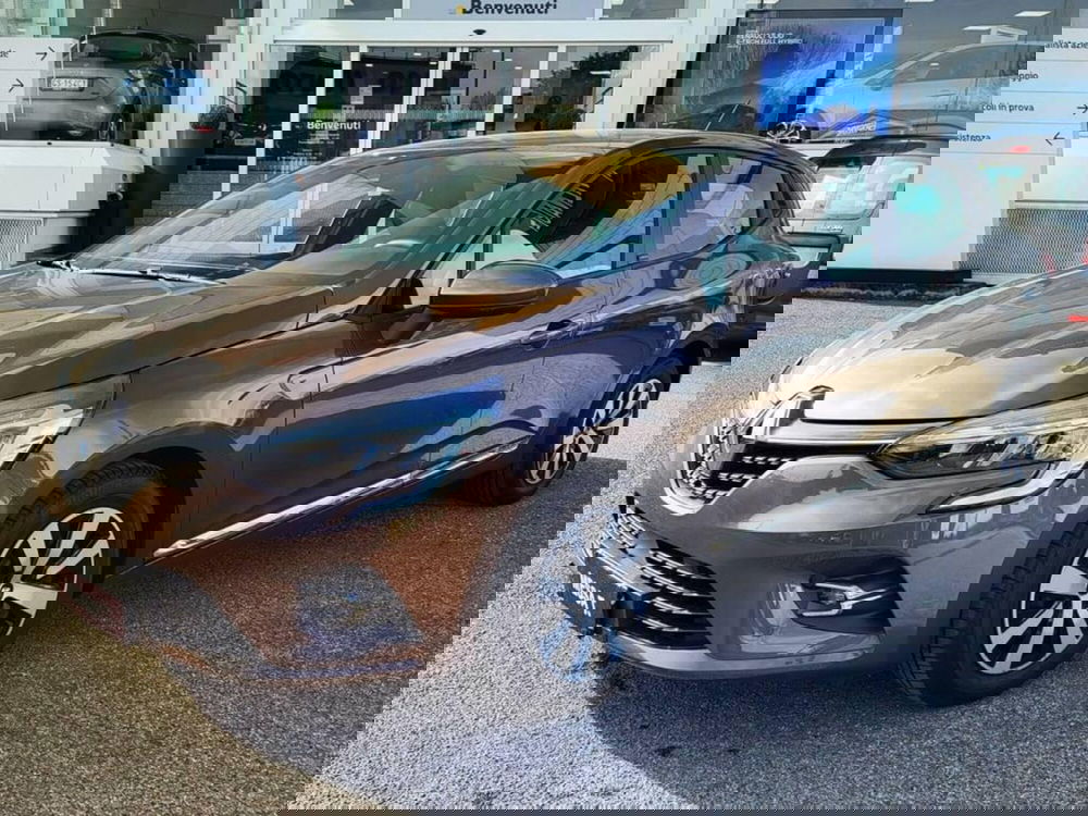 Renault Clio usata a Monza e Brianza