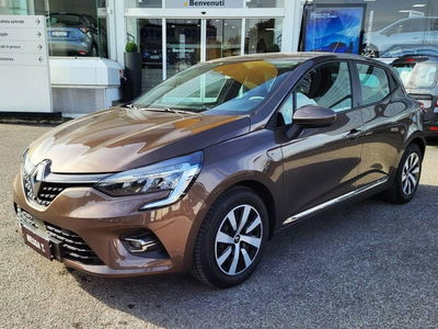Renault Clio TCe 90 CV 5 porte Zen del 2020 usata a Monza
