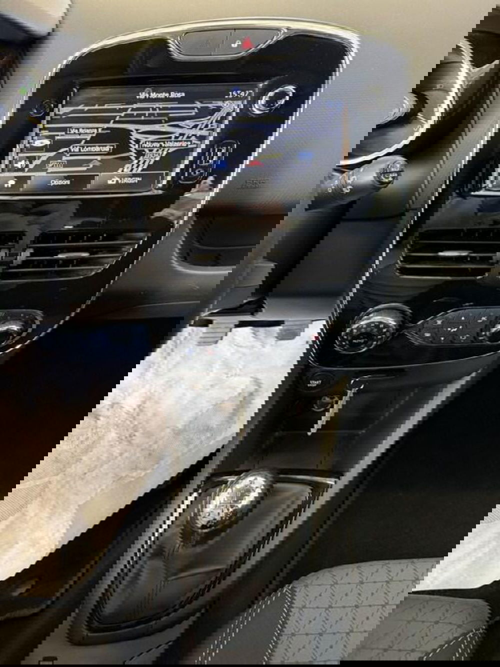 Renault Clio usata a Monza e Brianza (12)