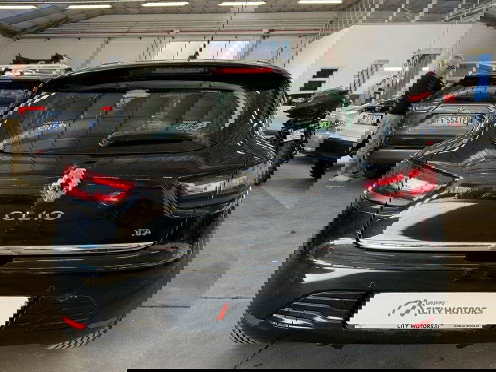 Renault Clio usata a Monza e Brianza (5)