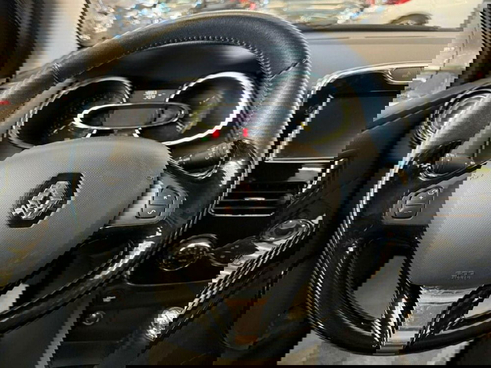 Renault Clio usata a Monza e Brianza (7)