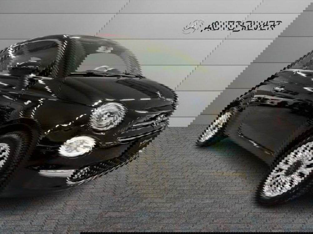 Fiat 500C Cabrio nuova a Verona