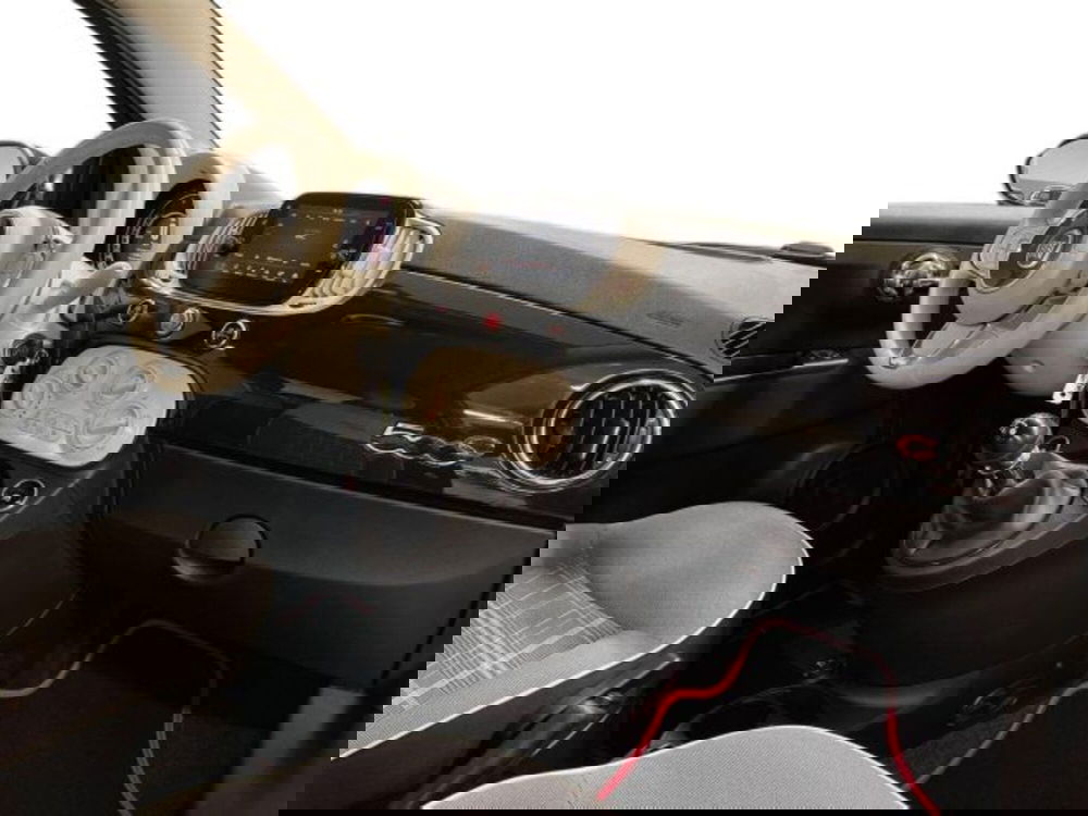 Fiat 500C Cabrio nuova a Verona (16)