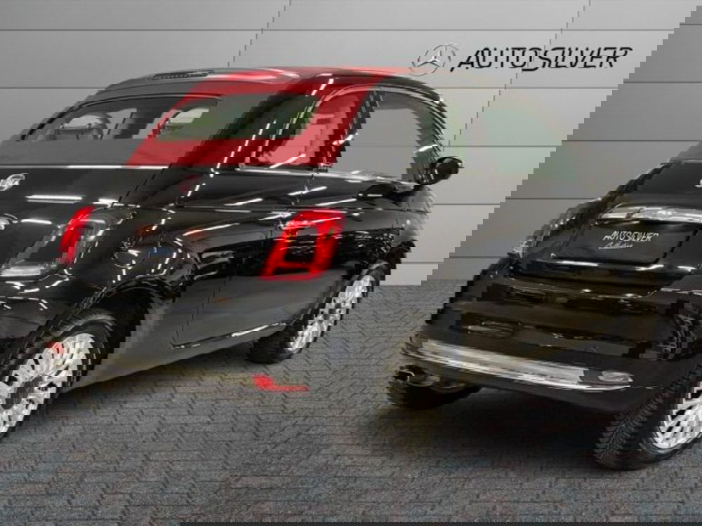 Fiat 500C Cabrio nuova a Verona (2)