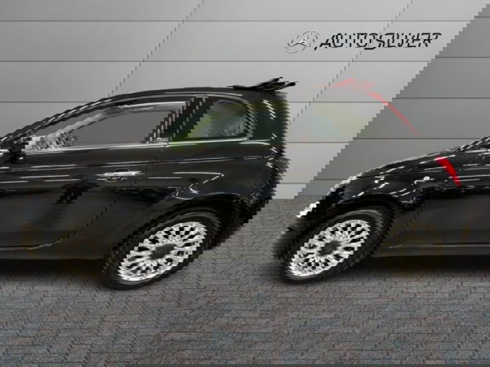 Fiat 500C Cabrio nuova a Verona (6)