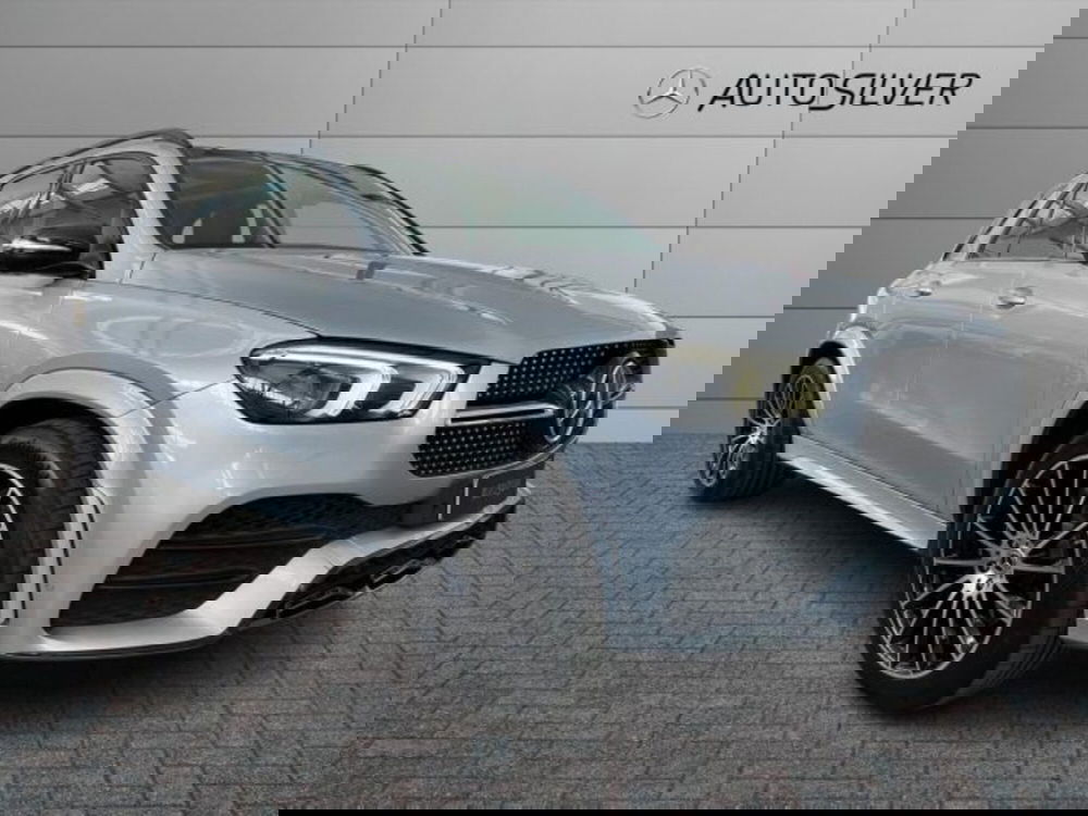 Mercedes-Benz GLE Coupé usata a Verona