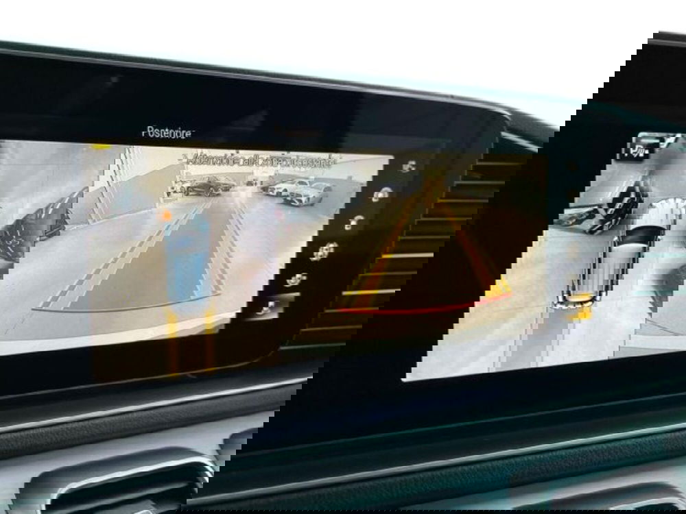 Mercedes-Benz GLE Coupé usata a Verona (12)