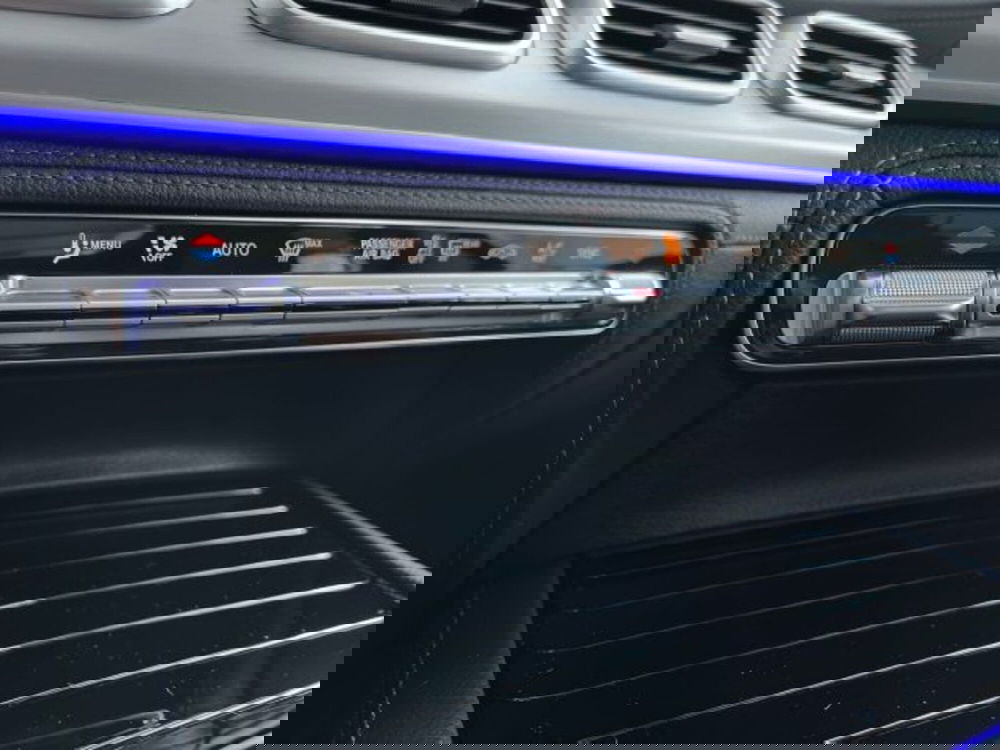 Mercedes-Benz GLE Coupé usata a Verona (14)