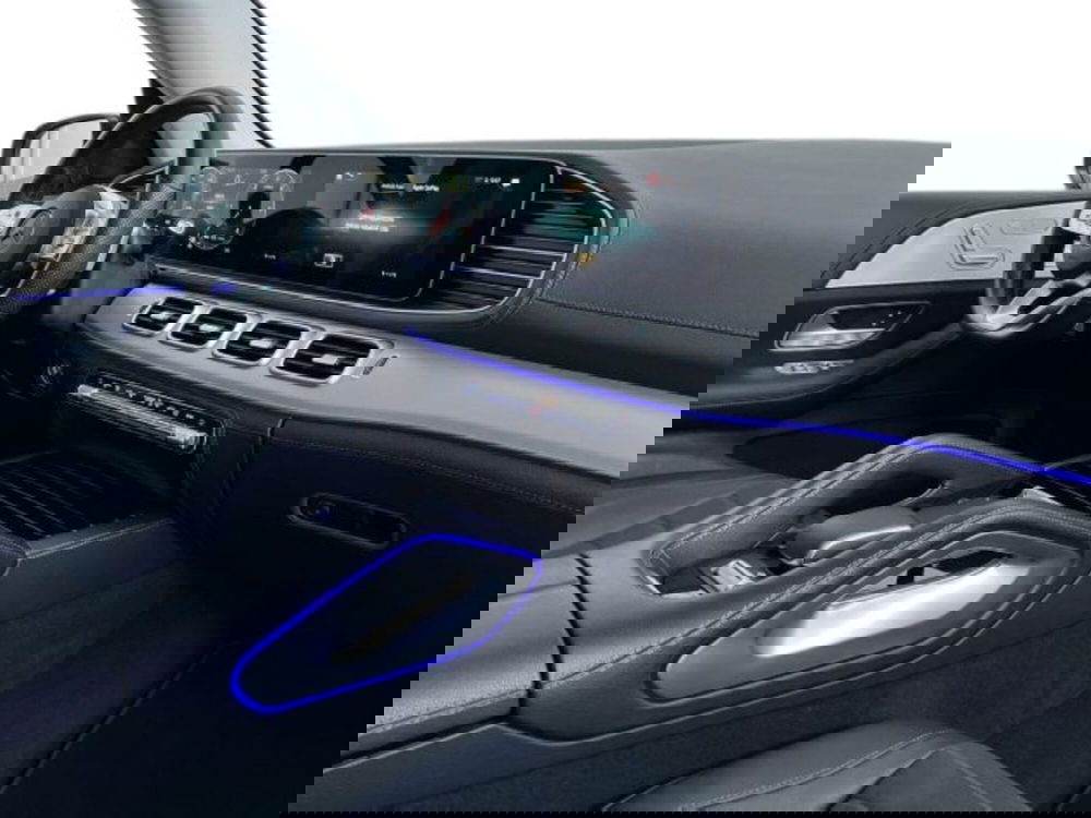 Mercedes-Benz GLE Coupé usata a Verona (16)