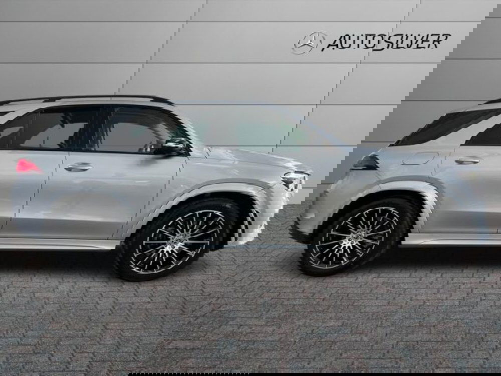 Mercedes-Benz GLE Coupé usata a Verona (5)