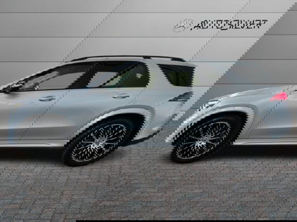 Mercedes-Benz GLE Coupé usata a Verona (6)