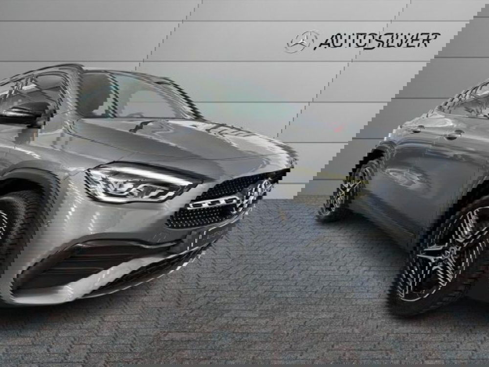 Mercedes-Benz GLA SUV usata a Verona