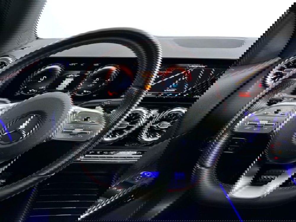 Mercedes-Benz GLA SUV usata a Verona (11)