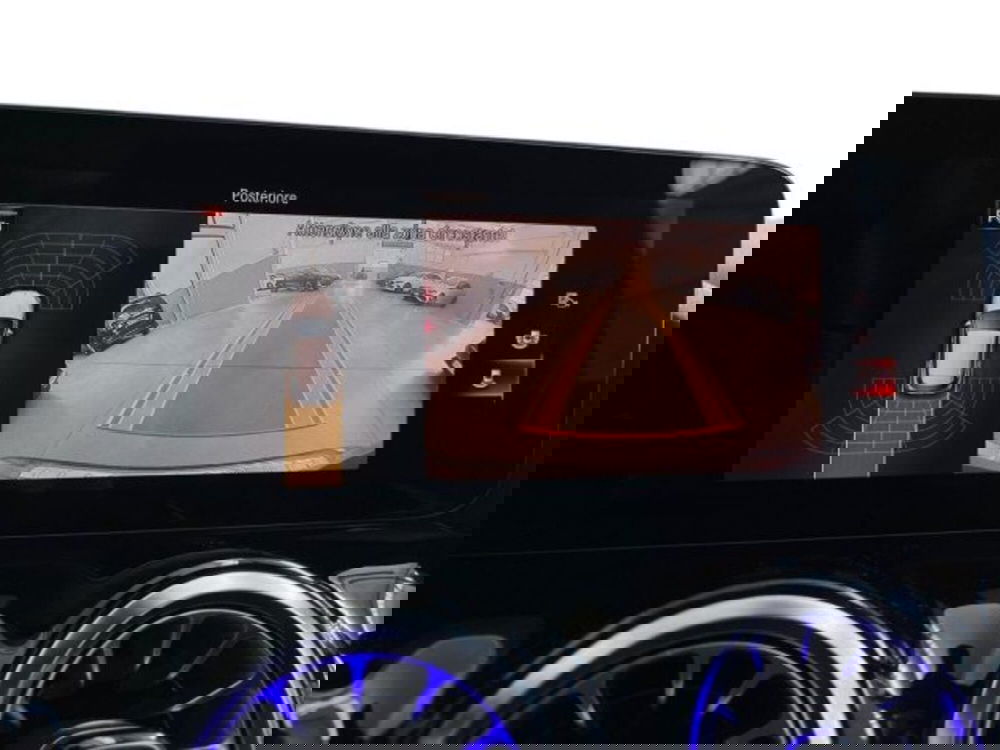 Mercedes-Benz GLA SUV usata a Verona (12)