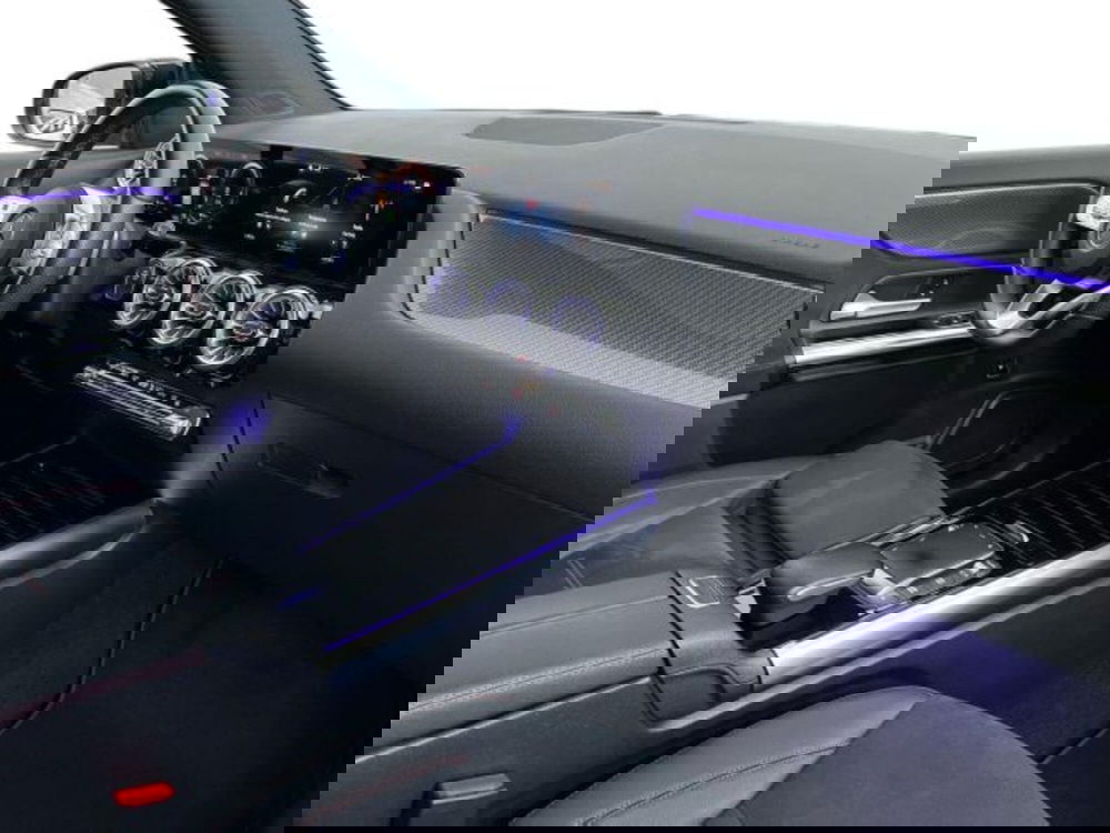 Mercedes-Benz GLA SUV usata a Verona (16)