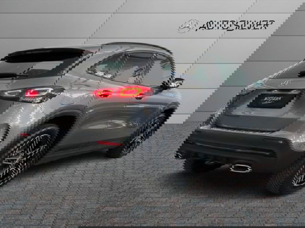 Mercedes-Benz GLA SUV usata a Verona (2)