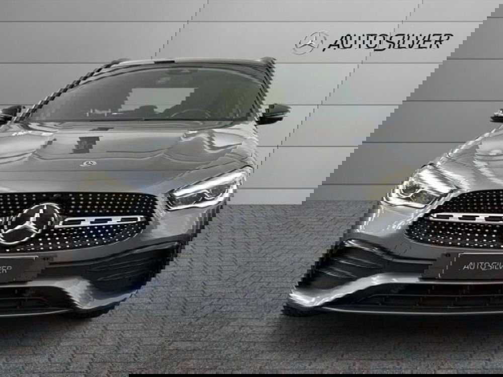 Mercedes-Benz GLA SUV usata a Verona (3)