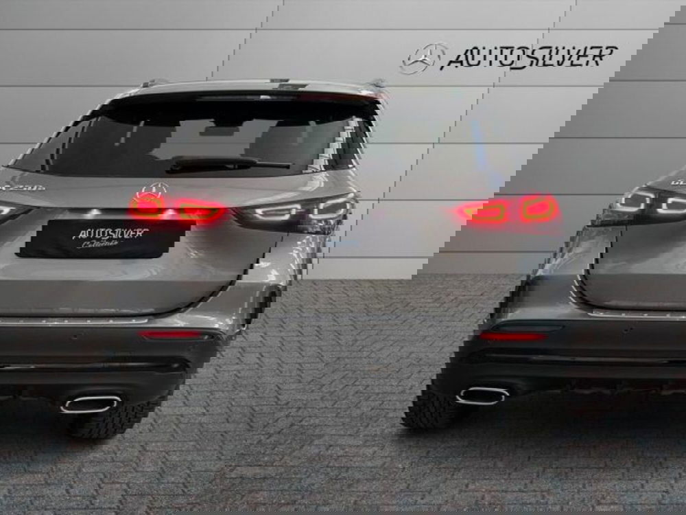 Mercedes-Benz GLA SUV usata a Verona (4)