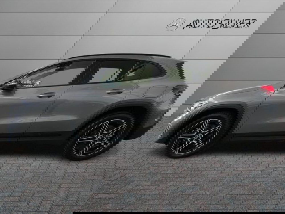 Mercedes-Benz GLA SUV usata a Verona (6)