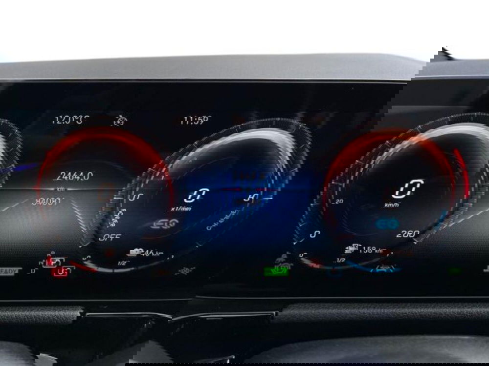 Mercedes-Benz GLA SUV usata a Verona (8)