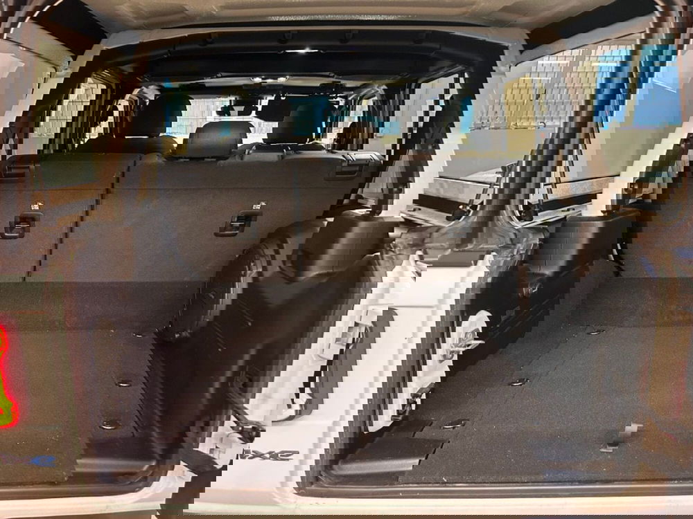 Jeep Wrangler Unlimited usata a Verona (11)