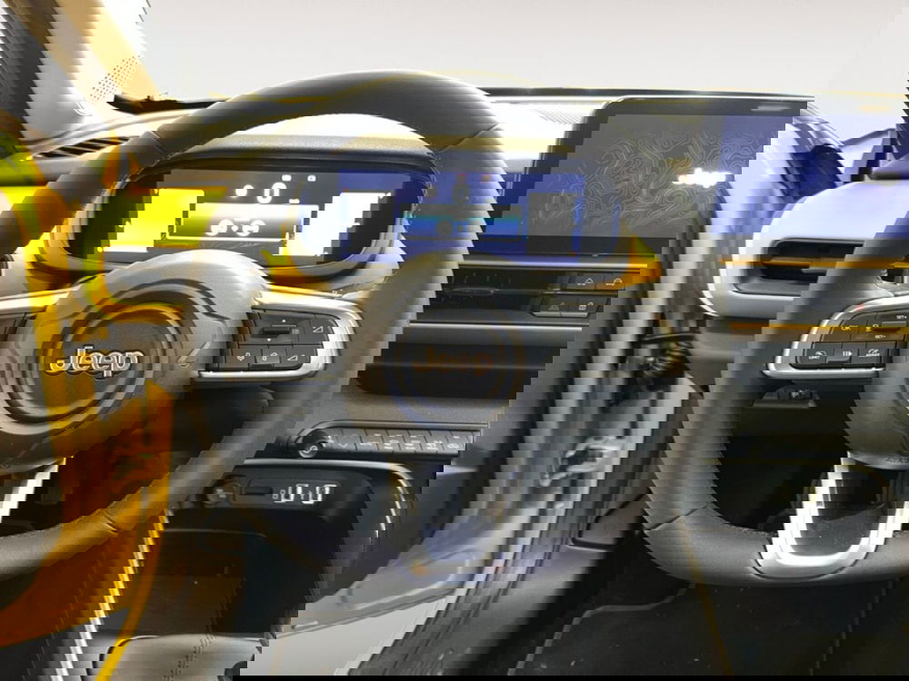 Jeep Avenger usata a Verona (11)