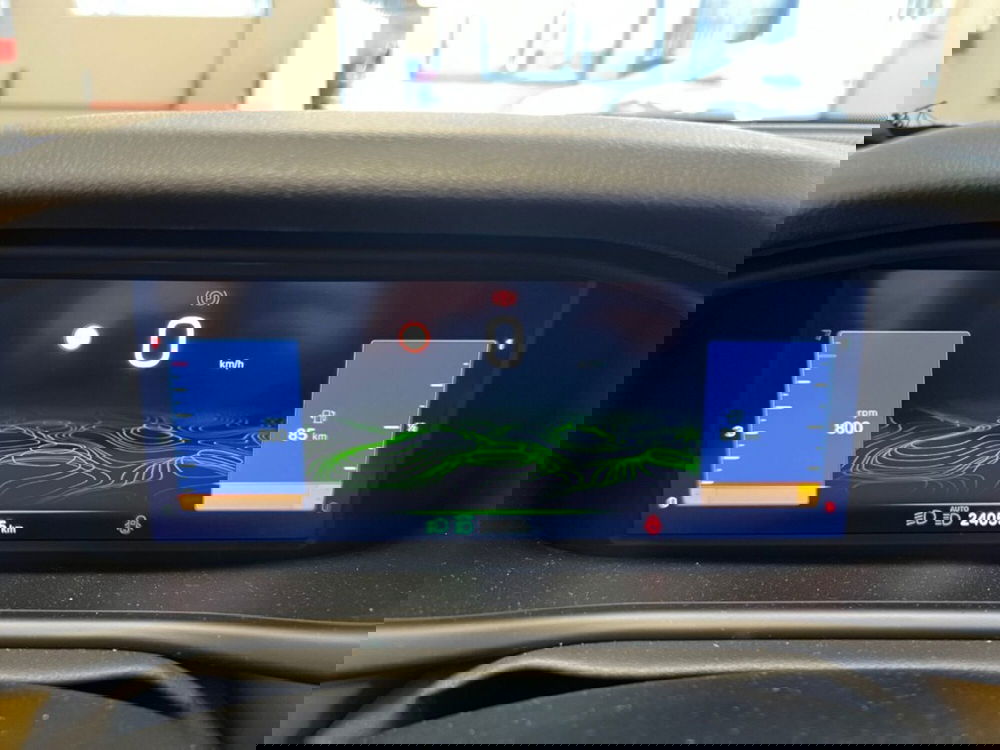 Jeep Avenger usata a Verona (16)