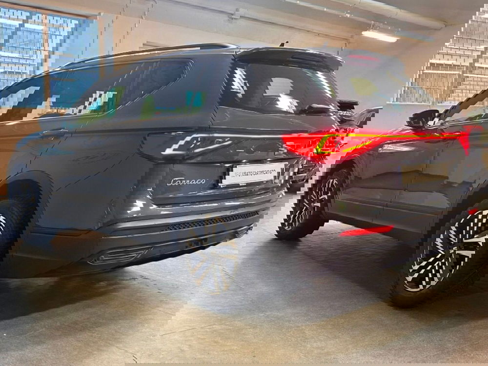 SEAT Tarraco usata a Verona (3)