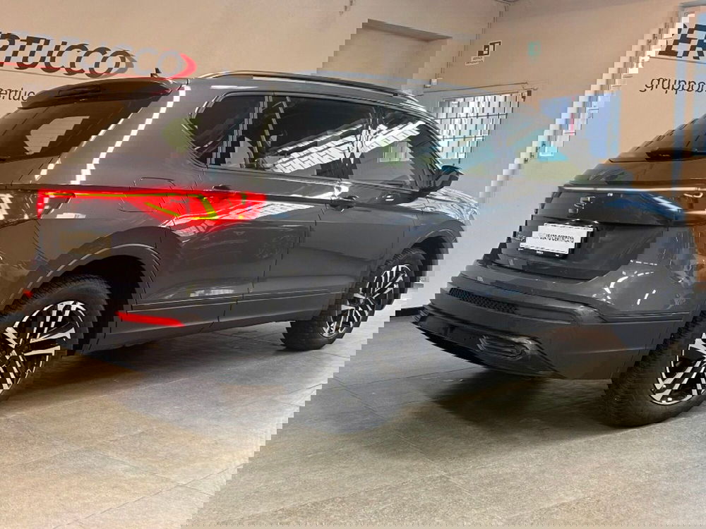 SEAT Tarraco usata a Verona (5)