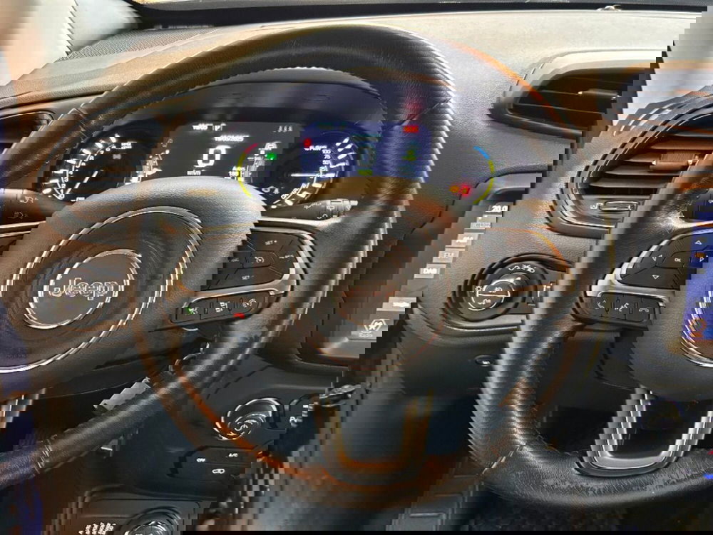 Jeep Renegade usata a Verona (11)