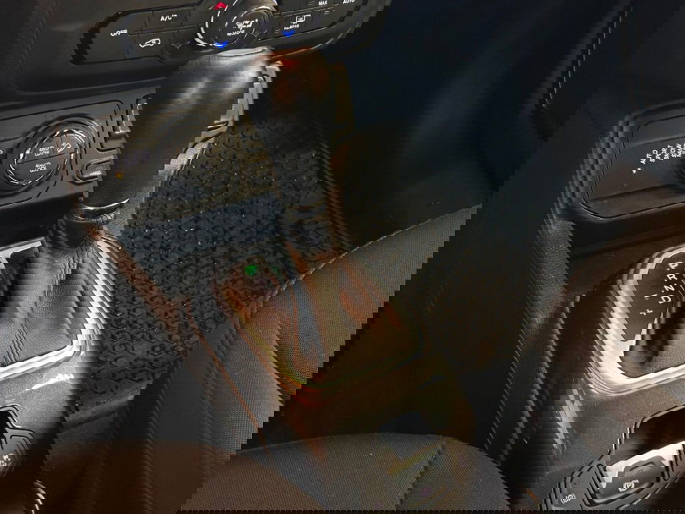 Jeep Renegade usata a Verona (12)