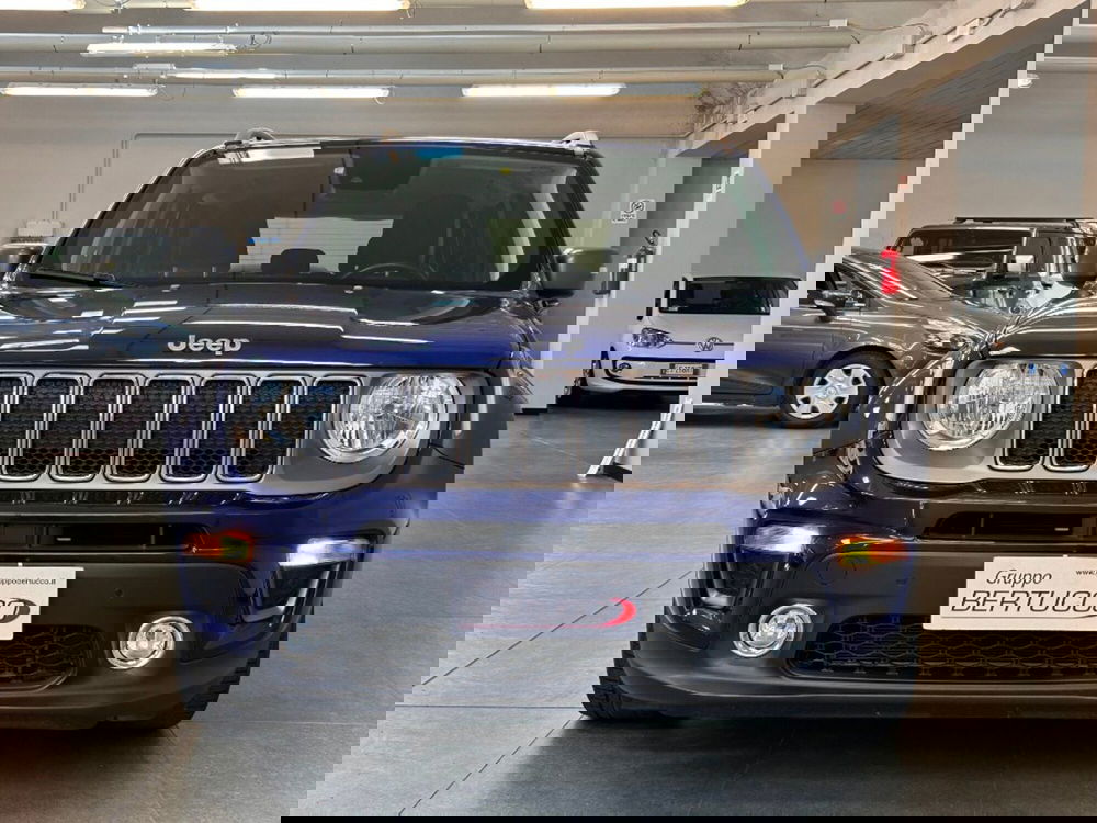 Jeep Renegade usata a Verona (2)